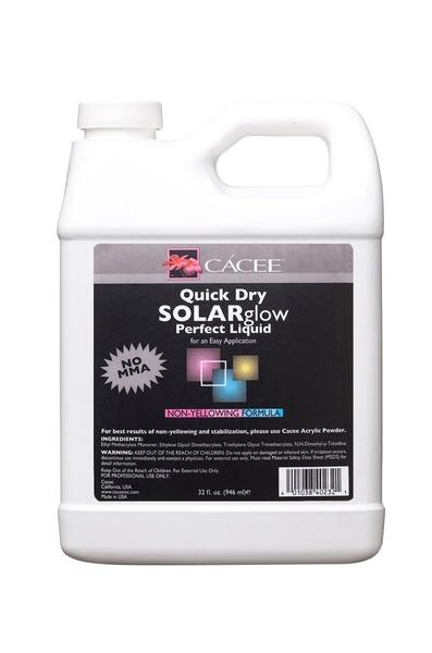 Quick Dry Solar Glow Perfect Liquid