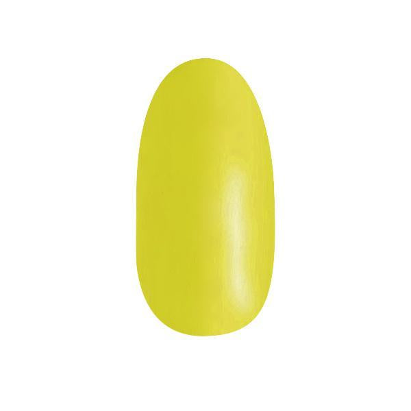 Color Acrylic Nail Art Powder, Pineapple Yellow 