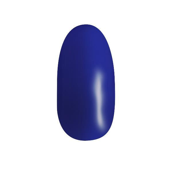 Color Acrylic Nail Art Powder, Rich Blue 