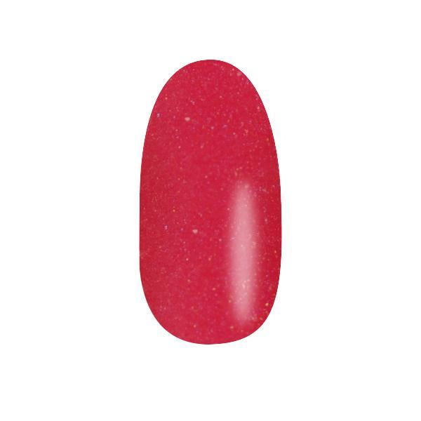 Color Acrylic Nail Pearl Art Powder, Red Pink 