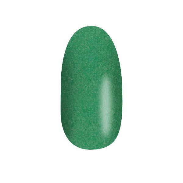 Color Acrylic Nail Pearl Art Powder, Hunter Green 