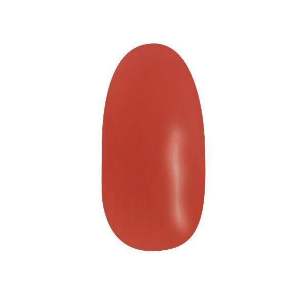 Color Acrylic Nail Art Powder, Blush Red 