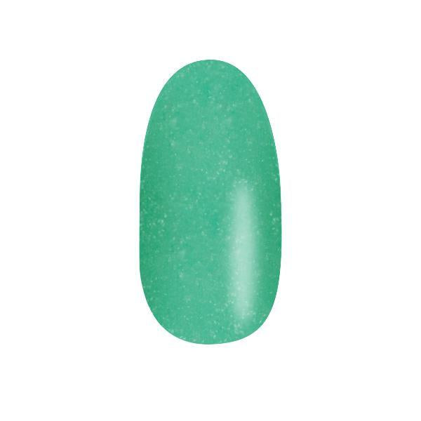 Color Acrylic Nail Pearl Art Powder, Pastel Turquoise 
