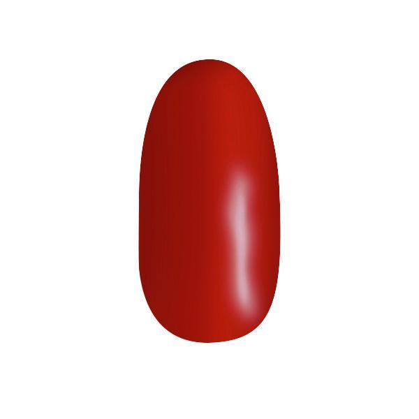 Color Acrylic Nail Art Powder, Classic Red 