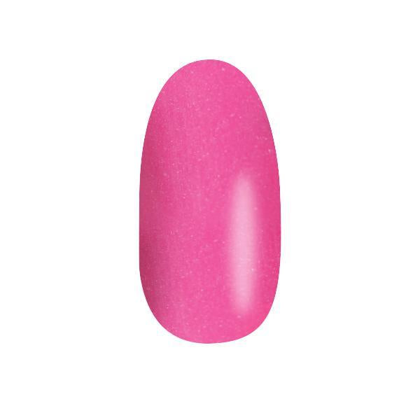 Color Acrylic Nail Pearl Art Powder, Barbie Pink 