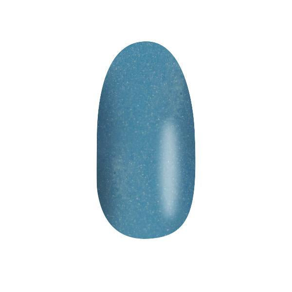 Color Acrylic Nail Pearl Art Powder, Carolina Blue 