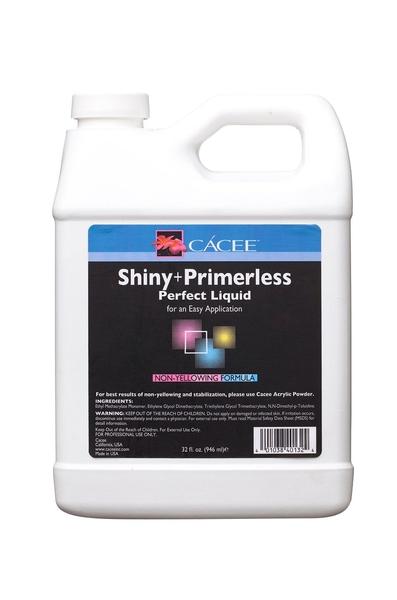 Shiny + Primerless Perfect Liquid