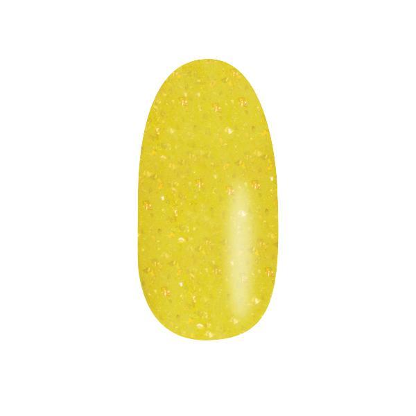 Color Acrylic Nail Pearl Art Powder, Yellow Gold 