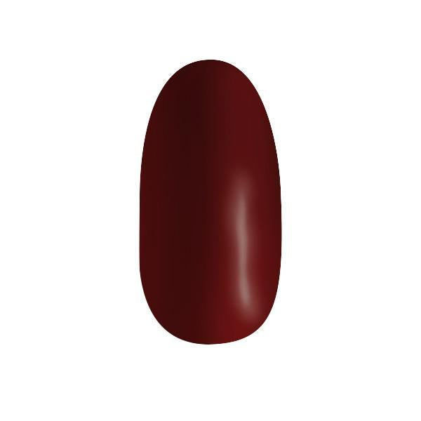 Color Acrylic Nail Art Powder, Wine Red 