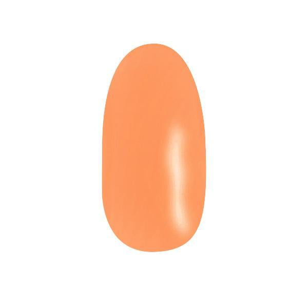 Color Acrylic Nail Art Powder, Melon Orange 