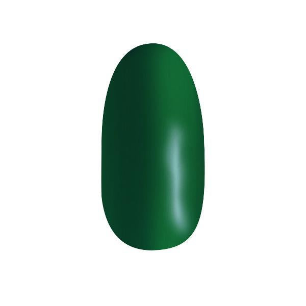 Color Acrylic Nail Art Powder, Fern Green 