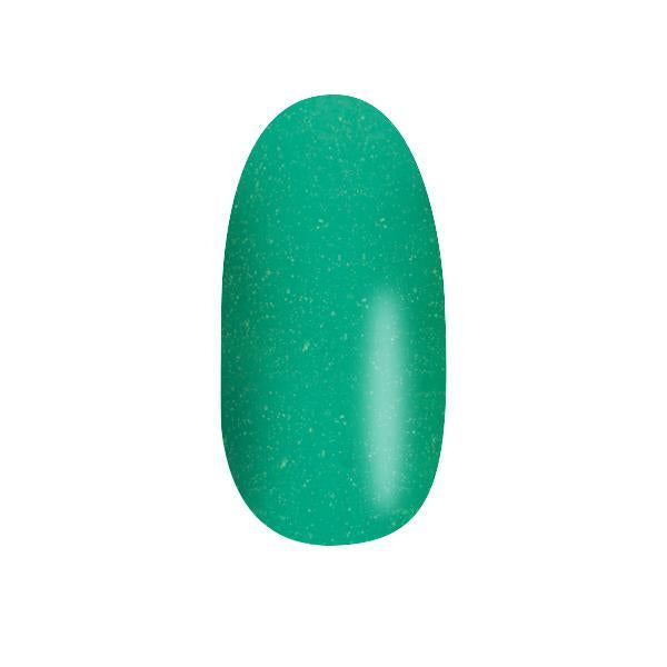Color Acrylic Nail Pearl Art Powder, Persian Green 