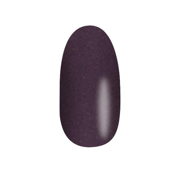 Color Acrylic Nail Pearl Art Powder, Gray Purple 