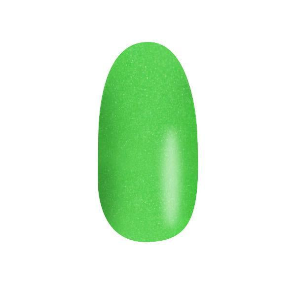 Color Acrylic Nail Pearl Art Powder, Pear Green 