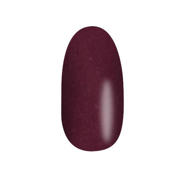 Color Acrylic Nail Pearl Art Powder, Blood Red 